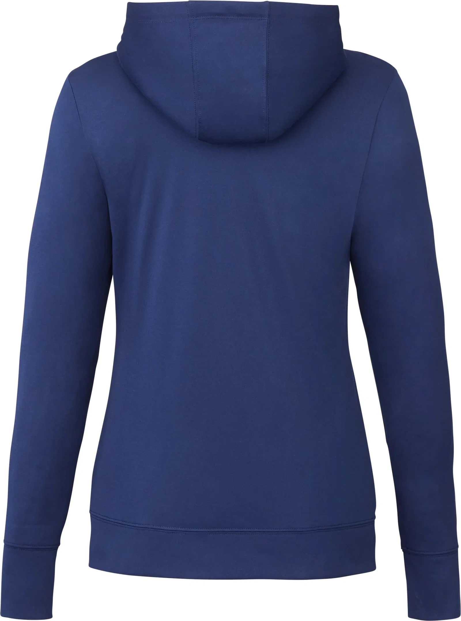 Branded Eco Knit Full Zip Women's Hoody — view 24