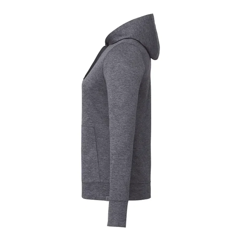 Personalized Women's Lightweight Performance Hoody - Lavar Eco Knit — view 16