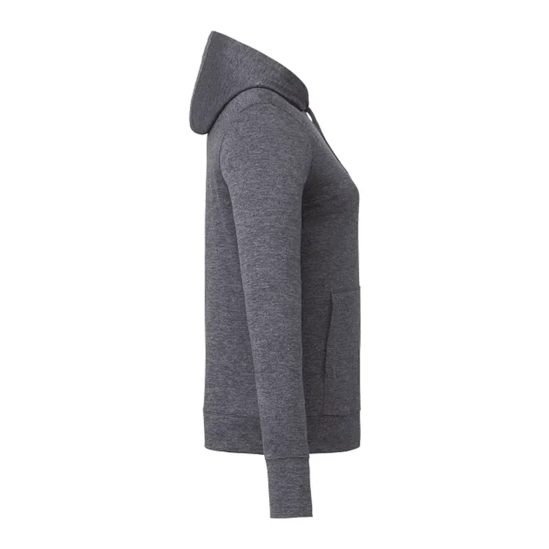 Personalized Women's Lightweight Performance Hoody - Lavar Eco Knit — view 17