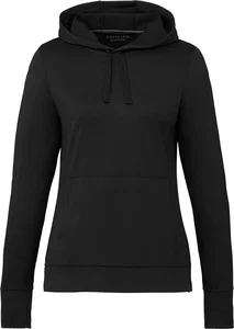 Personalized Women's Lightweight Performance Hoody - Lavar Eco Knit