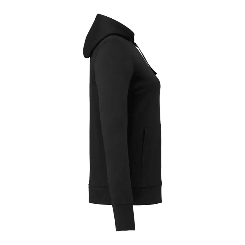 Personalized Women's Lightweight Performance Hoody - Lavar Eco Knit — view 4