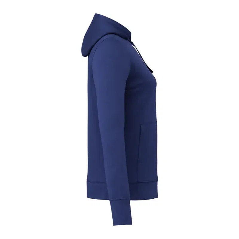 Personalized Women's Lightweight Performance Hoody - Lavar Eco Knit — view 8