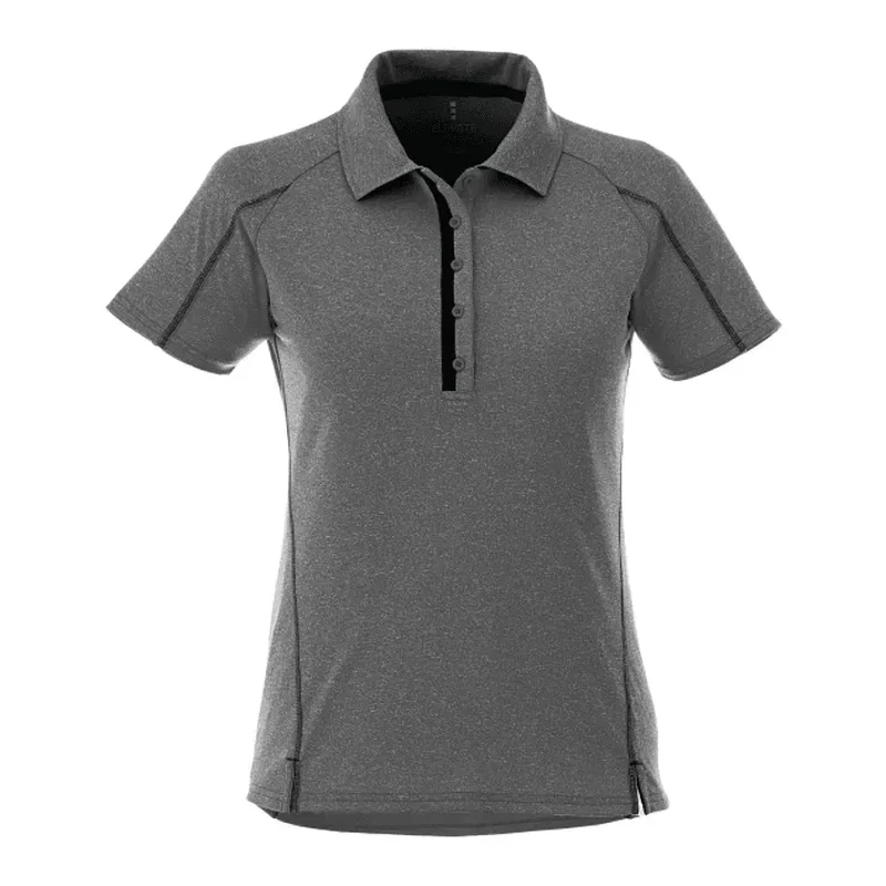 Custom Branded Women's MACTA Polo - Short Sleeve — view 17