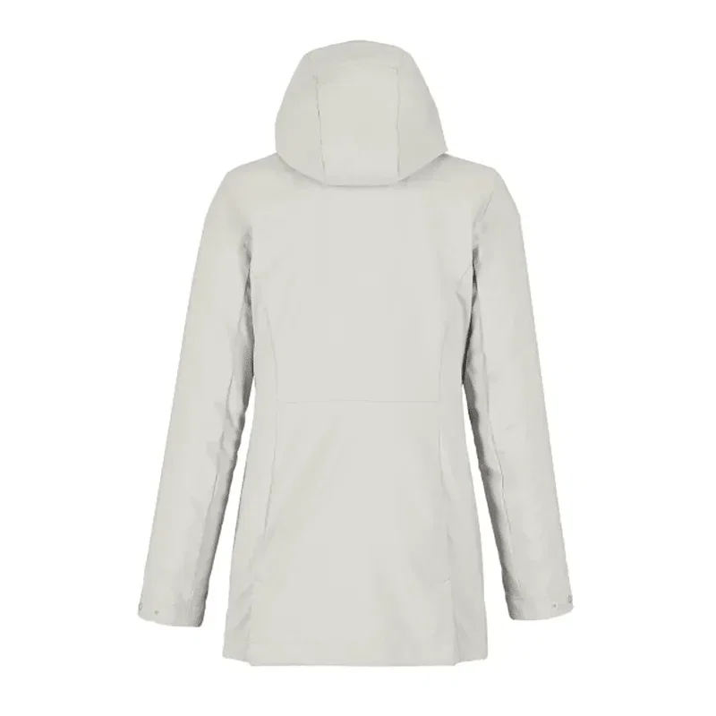 Custom Eco Softshell Jacket for Women - Manzano — view 6