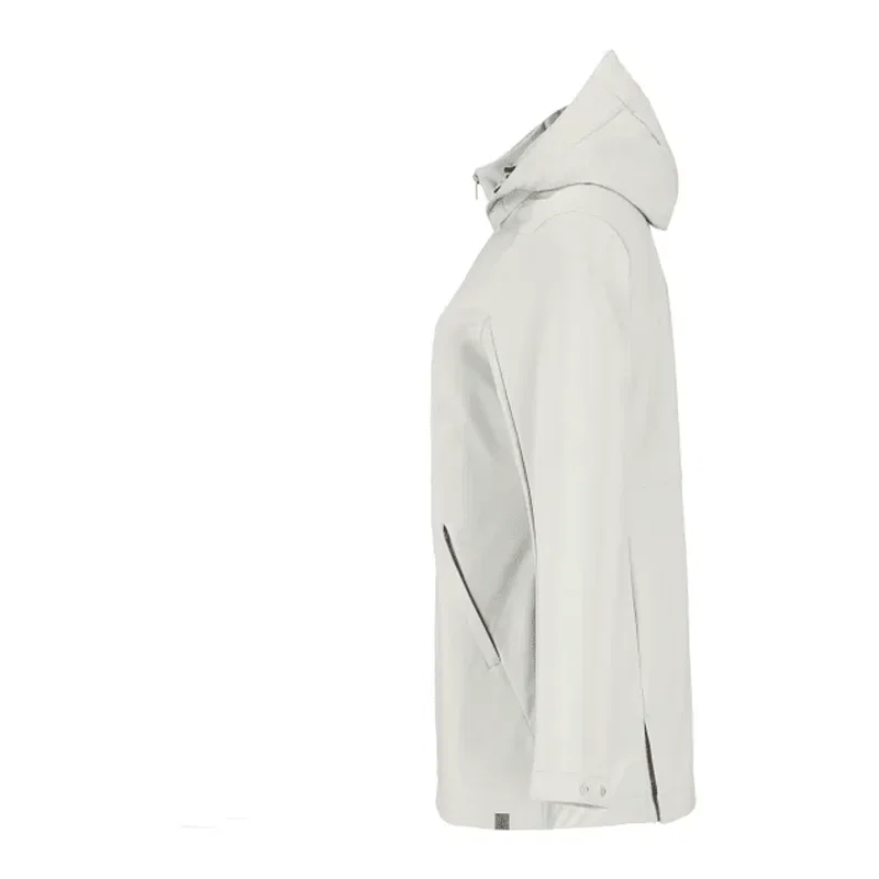 Custom Eco Softshell Jacket for Women - Manzano — view 8
