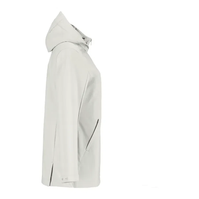 Custom Eco Softshell Jacket for Women - Manzano — view 9