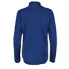 Women's Mather Performance Half Zip Top in New Royal Heather