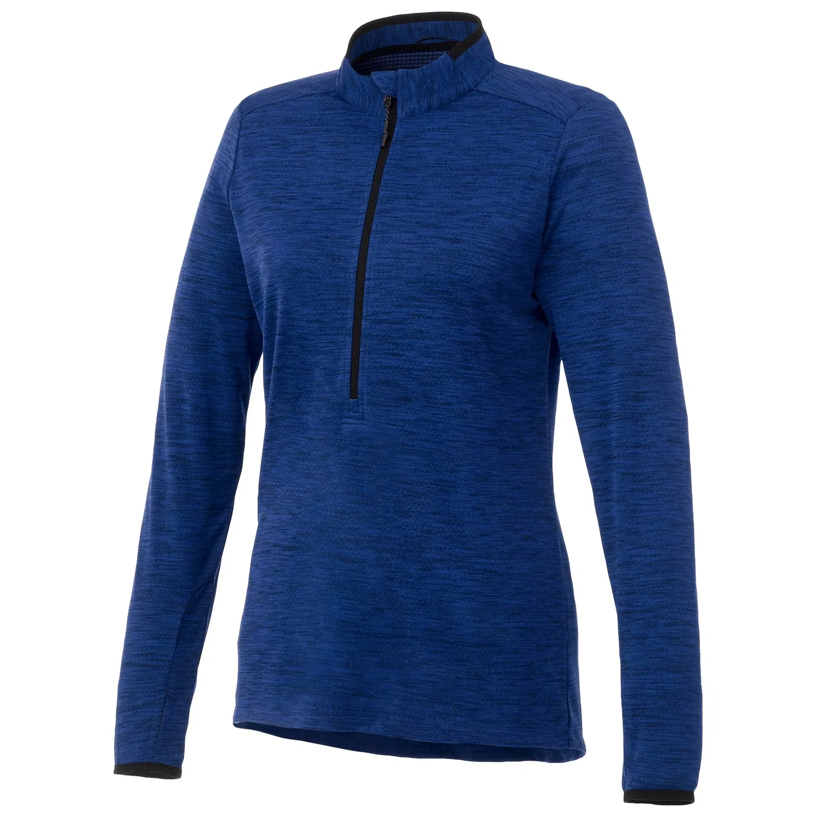 Custom Branded Women's Mather Performance Half Zip Top — view 16