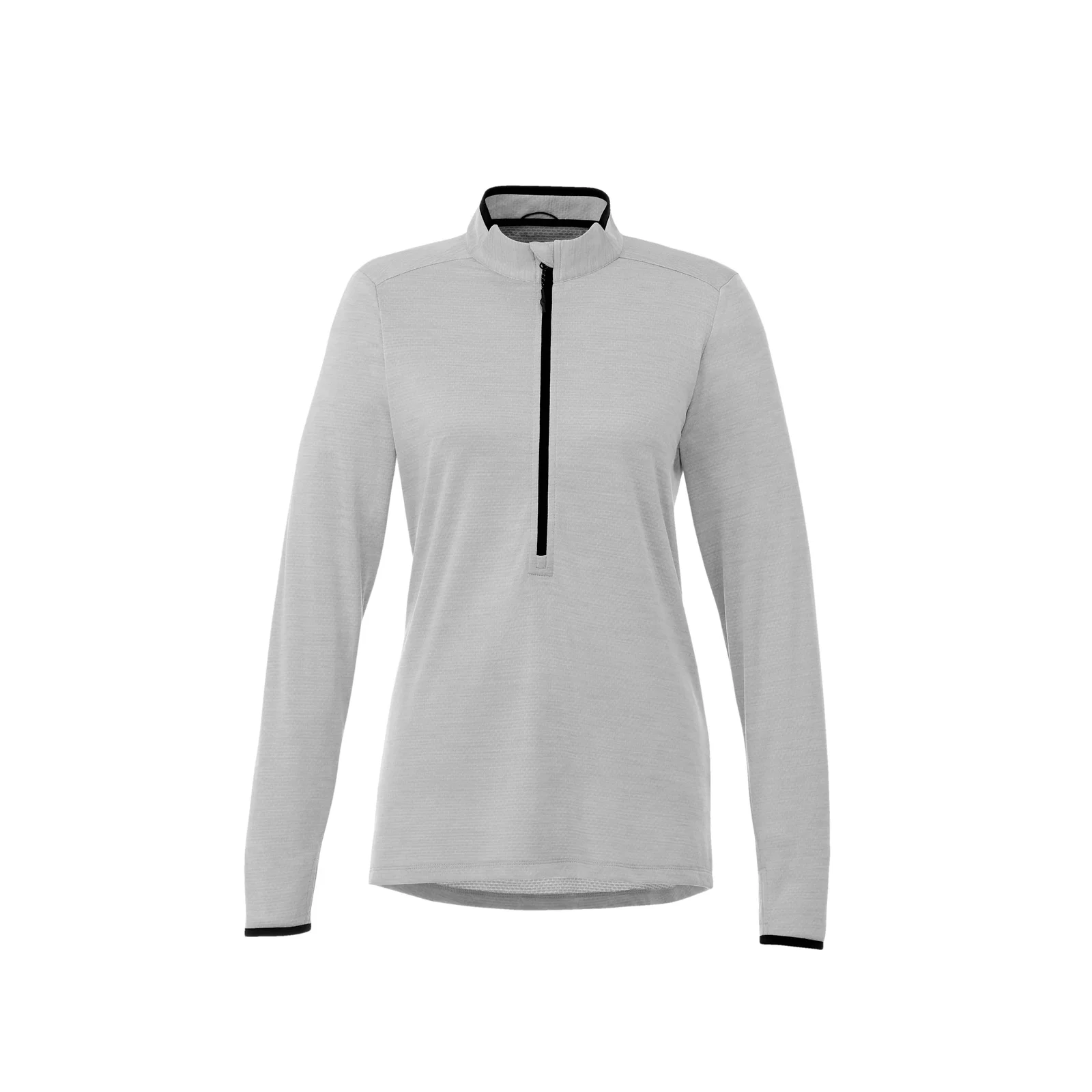 Custom Branded Women's Mather Performance Half Zip Top — view 19