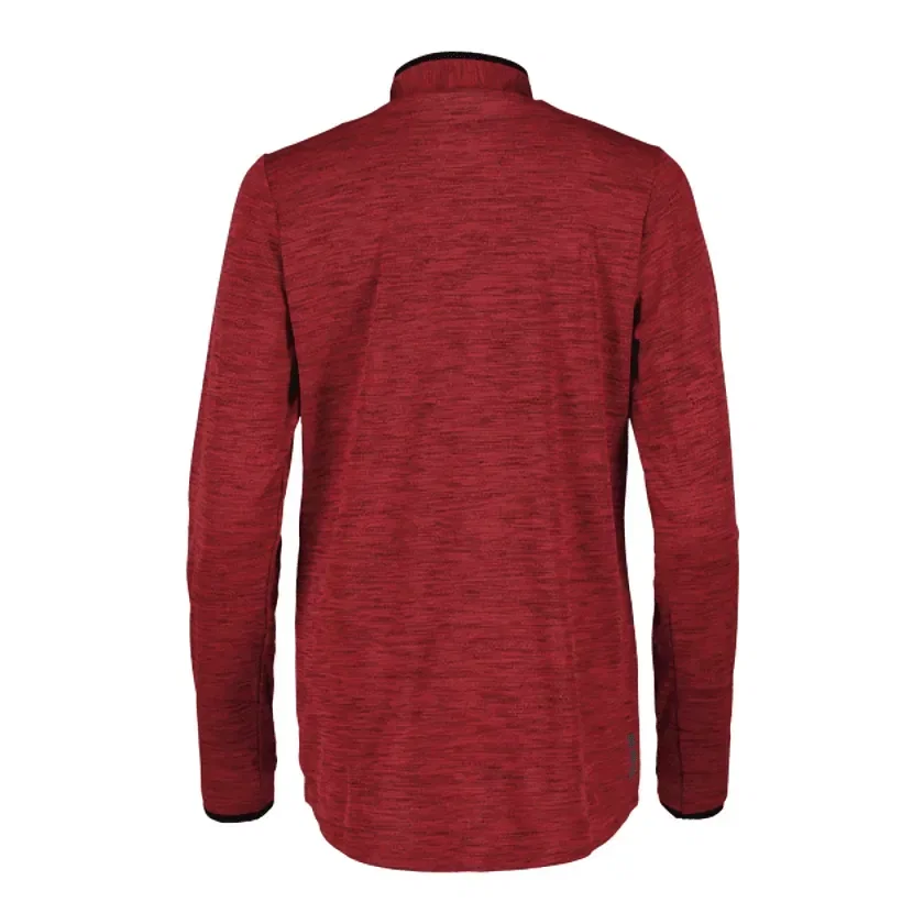 Custom Branded Women's Mather Performance Half Zip Top — view 2