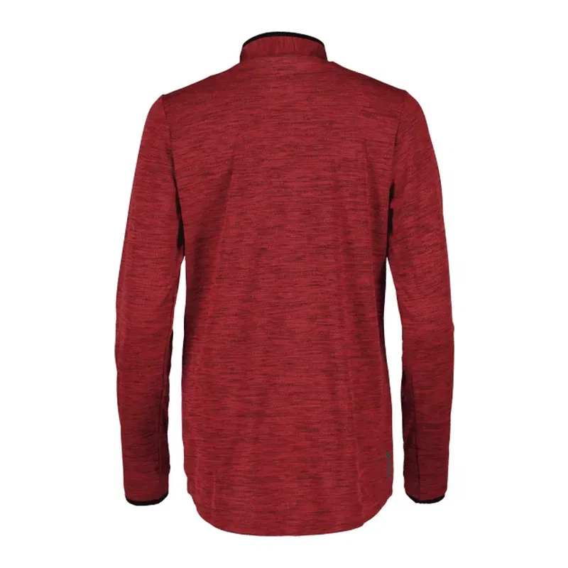 Custom Branded Women's Mather Performance Half Zip Top — view 2