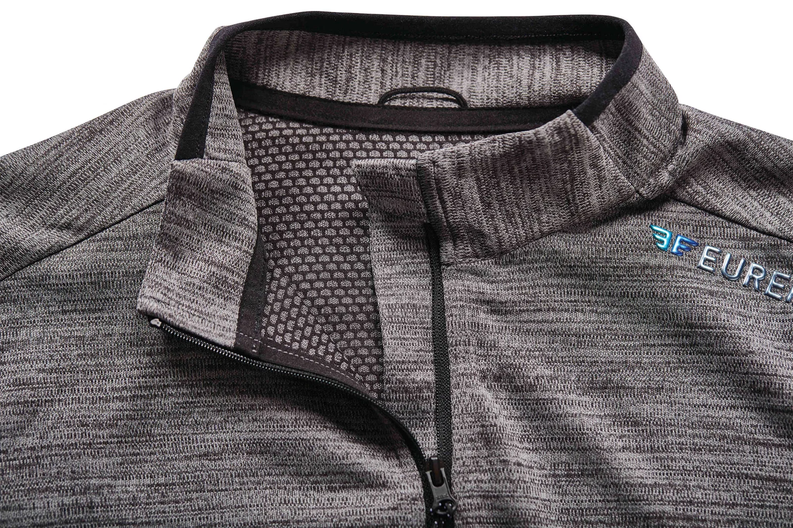 Custom Branded Women's Mather Performance Half Zip Top — view 20