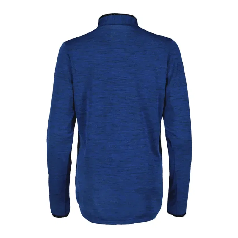 Custom Branded Women's Mather Performance Half Zip Top — view 4