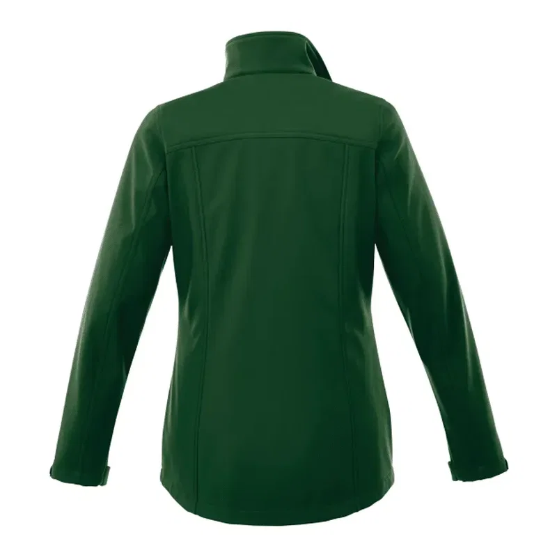 Custom Women's Maxson Softshell Jacket — view 21