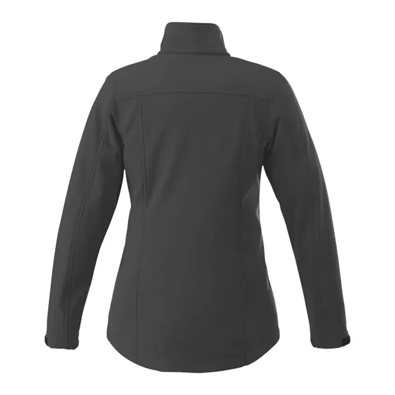 Custom Women's Maxson Softshell Jacket — view 25