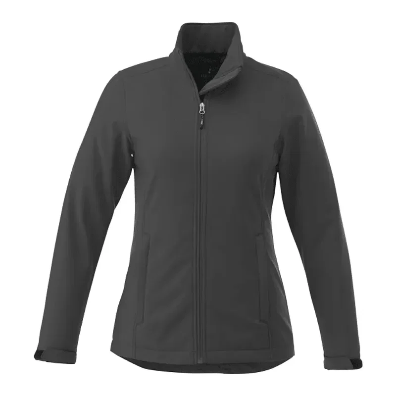 Custom Women's Maxson Softshell Jacket — view 26