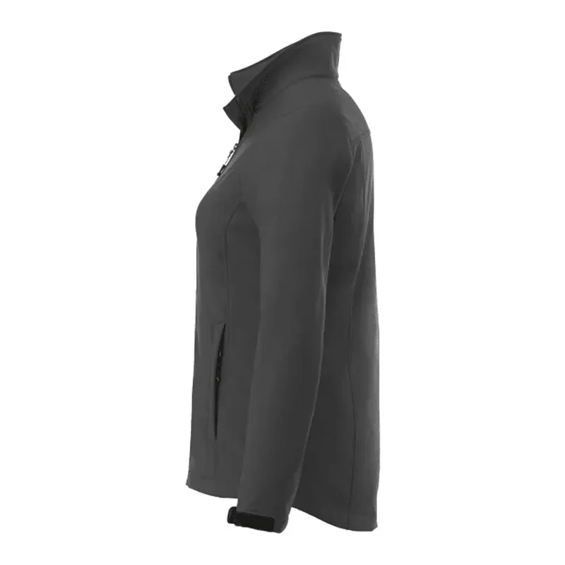 Custom Women's Maxson Softshell Jacket — view 28