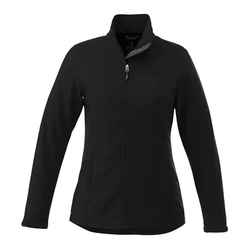Custom Women's Maxson Softshell Jacket — view 32
