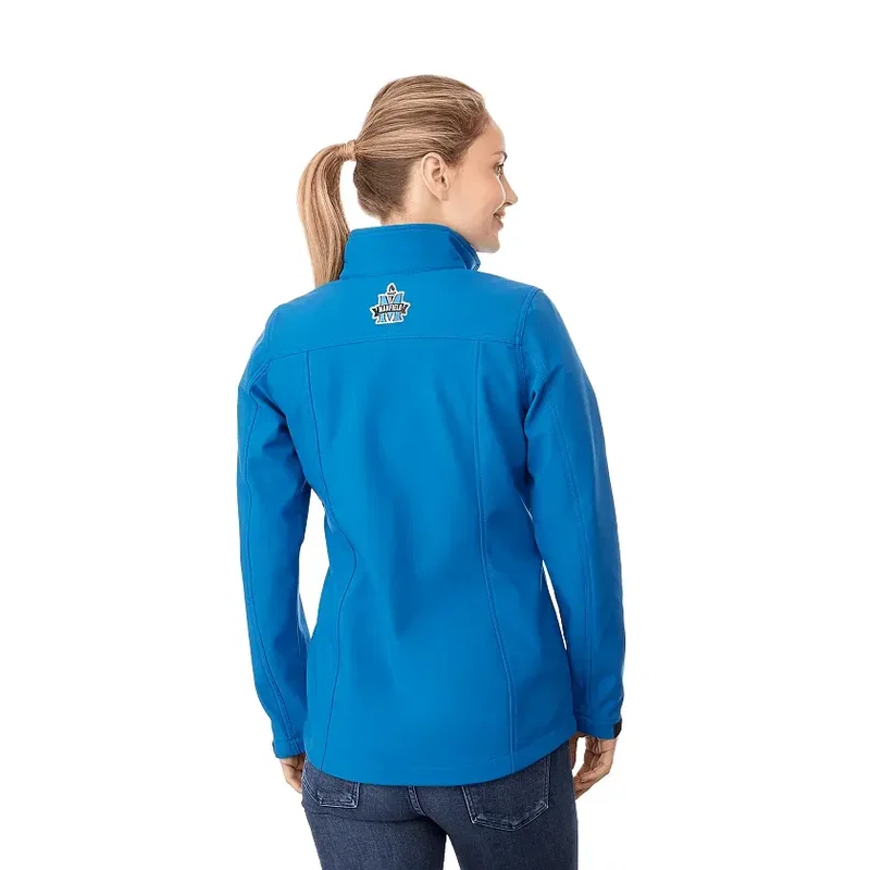 Custom Women's Maxson Softshell Jacket — view 5