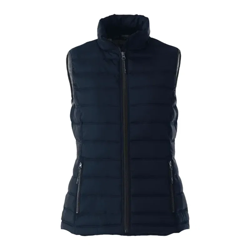Custom Branded Women's Mercer Insulated Puffer Vest — view 11