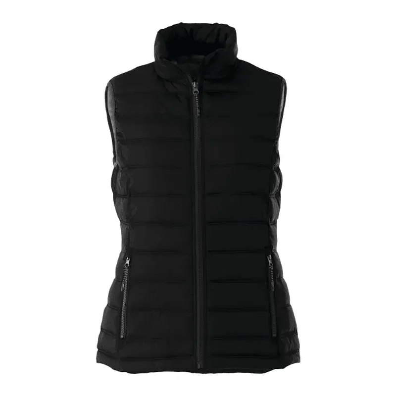 Custom Branded Women's Mercer Insulated Puffer Vest — view 13