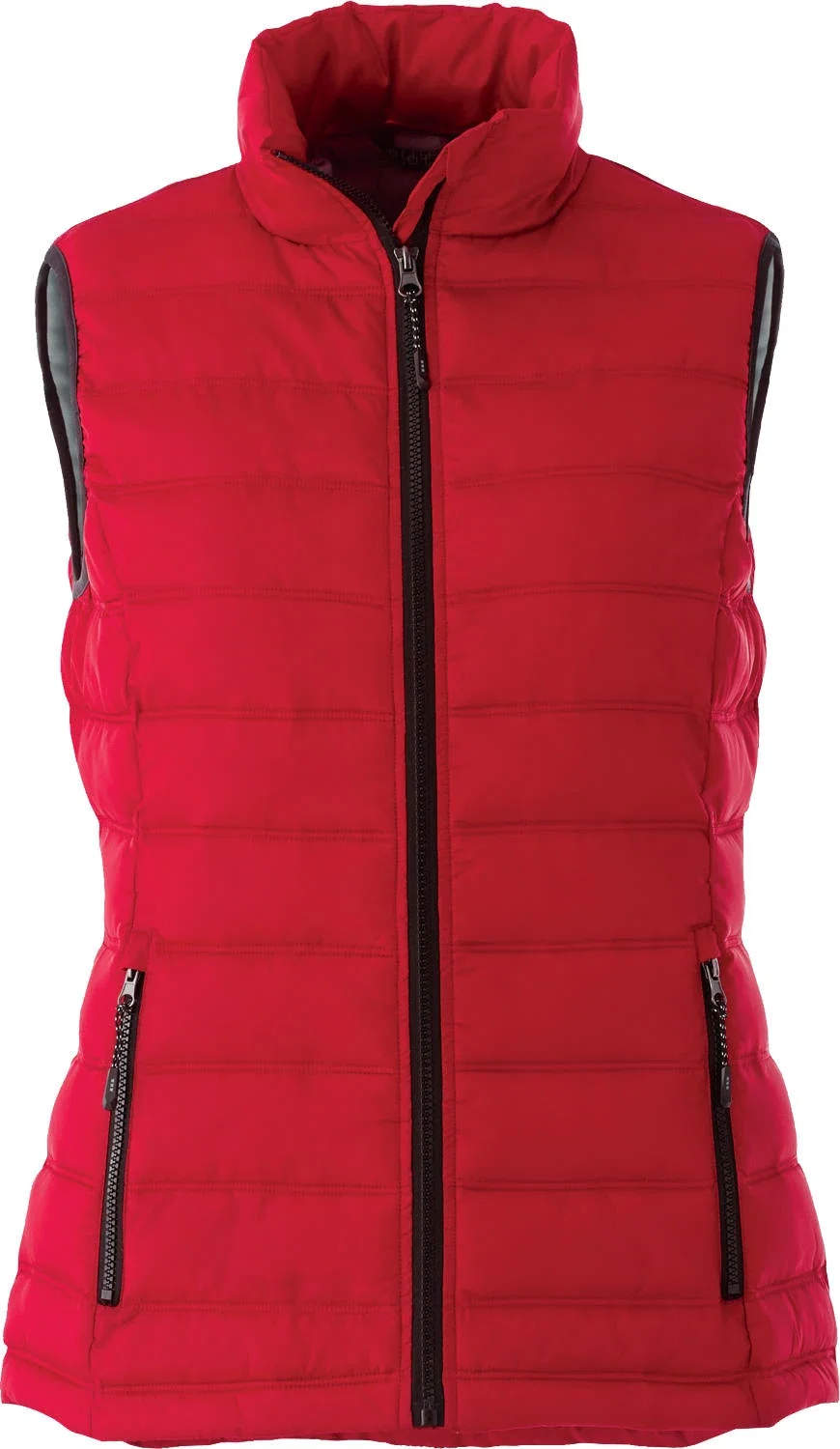 Custom Branded Women's Mercer Insulated Puffer Vest — view 15
