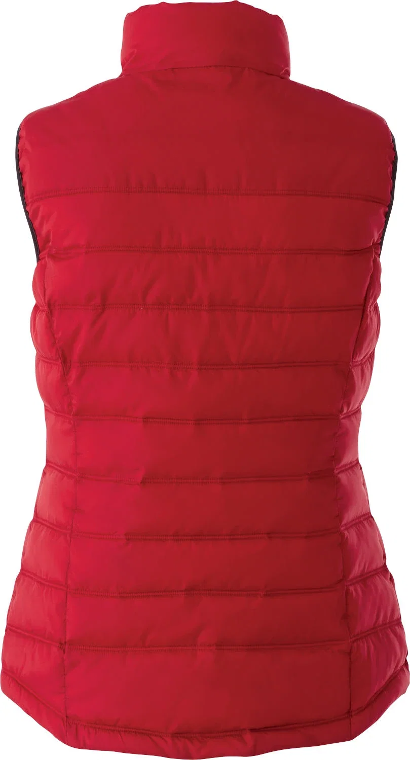 Custom Branded Women's Mercer Insulated Puffer Vest — view 16