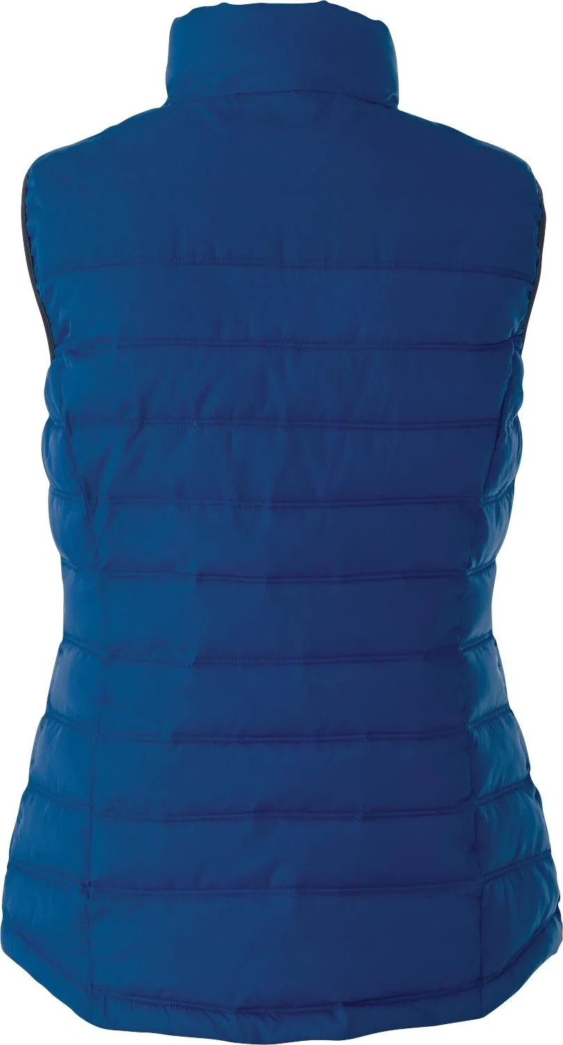 Custom Branded Women's Mercer Insulated Puffer Vest — view 17