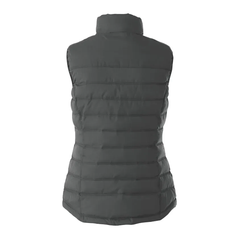 Custom Branded Women's Mercer Insulated Puffer Vest — view 2