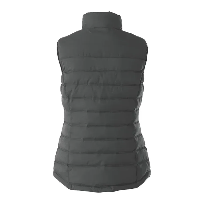 Custom Branded Women's Mercer Insulated Puffer Vest — view 2