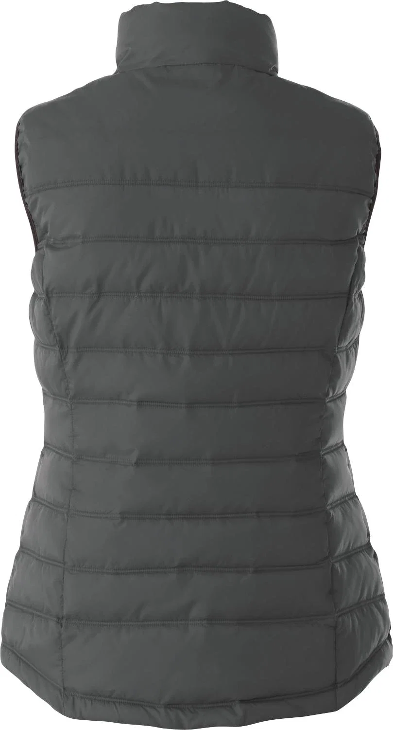 Custom Branded Women's Mercer Insulated Puffer Vest — view 25