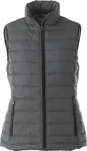 Custom Branded Women's Mercer Insulated Puffer Vest