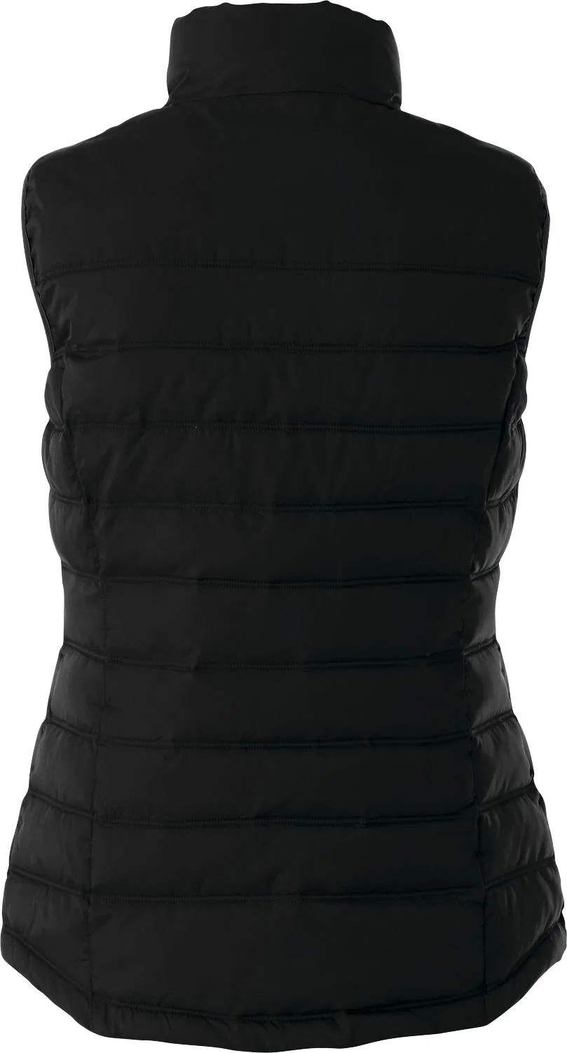 Custom Branded Women's Mercer Insulated Puffer Vest — view 27