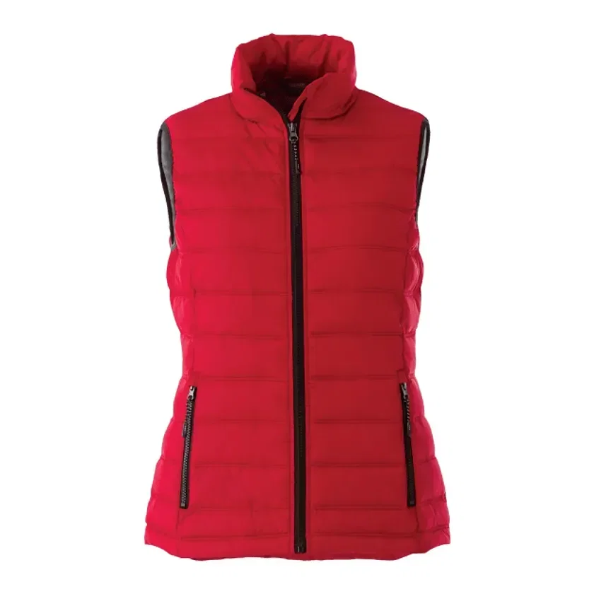 Custom Branded Women's Mercer Insulated Puffer Vest — view 3