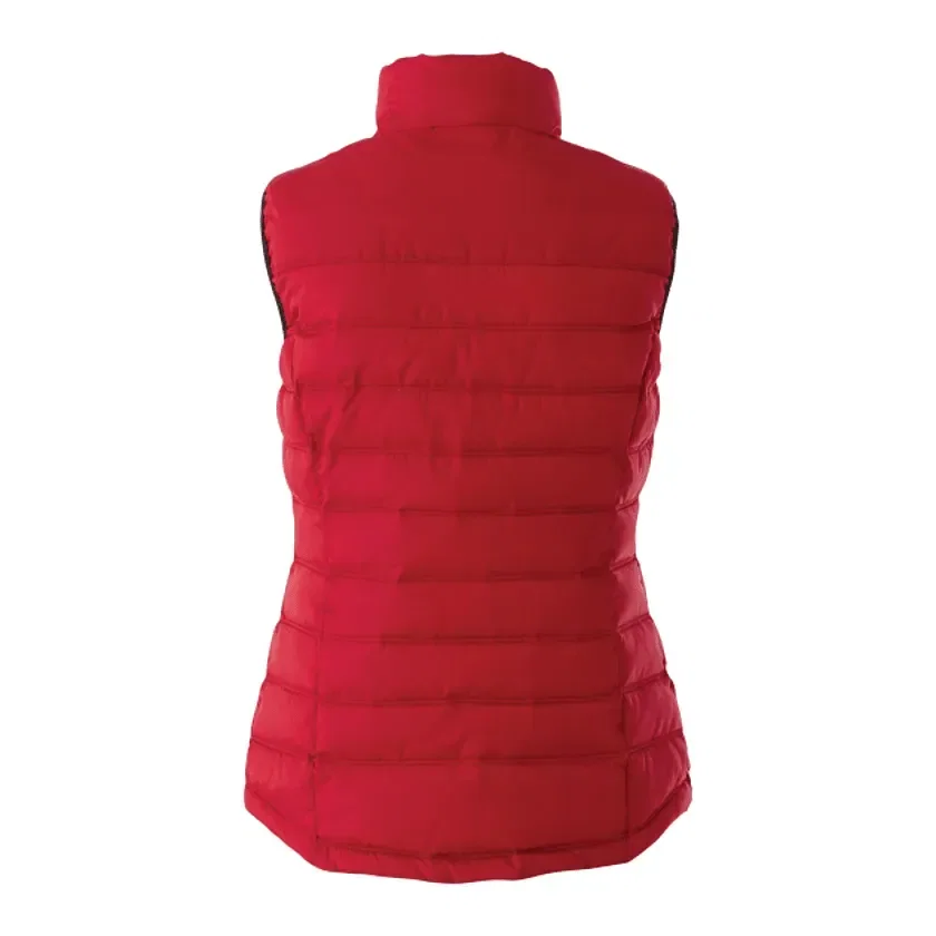 Custom Branded Women's Mercer Insulated Puffer Vest — view 4