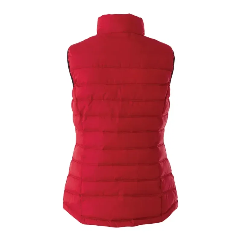 Custom Branded Women's Mercer Insulated Puffer Vest — view 4