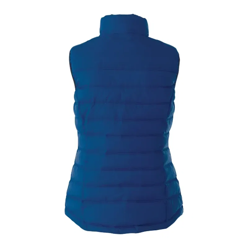 Custom Branded Women's Mercer Insulated Puffer Vest — view 6