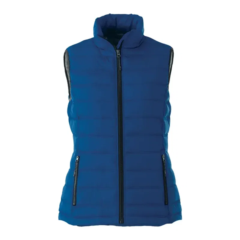 Custom Branded Women's Mercer Insulated Puffer Vest — view 8