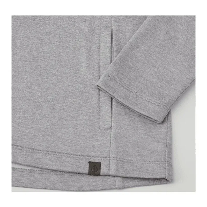 Custom Eco-Friendly Women's Full Zip Jacket — view 12