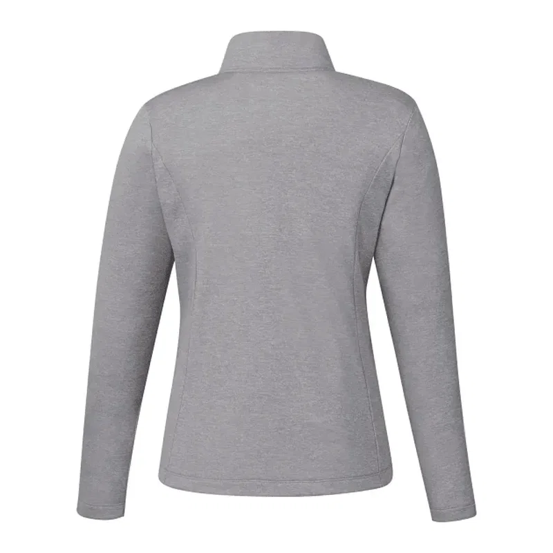 Custom Eco-Friendly Women's Full Zip Jacket — view 13