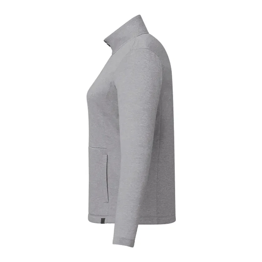 Custom Eco-Friendly Women's Full Zip Jacket — view 18