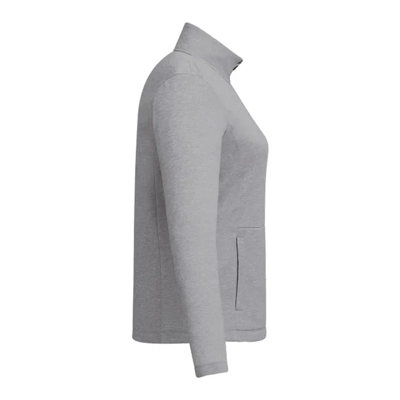 Custom Eco-Friendly Women's Full Zip Jacket — view 19