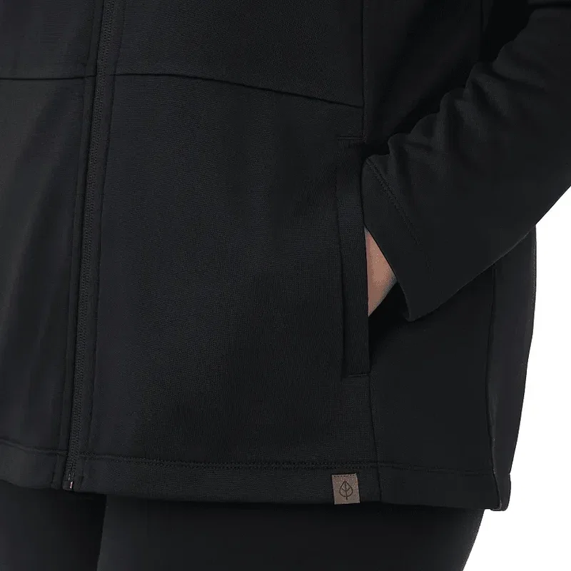 Custom Eco-Friendly Women's Full Zip Jacket — view 25