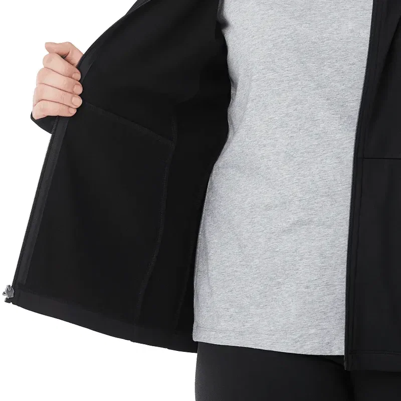 Custom Eco-Friendly Women's Full Zip Jacket — view 26