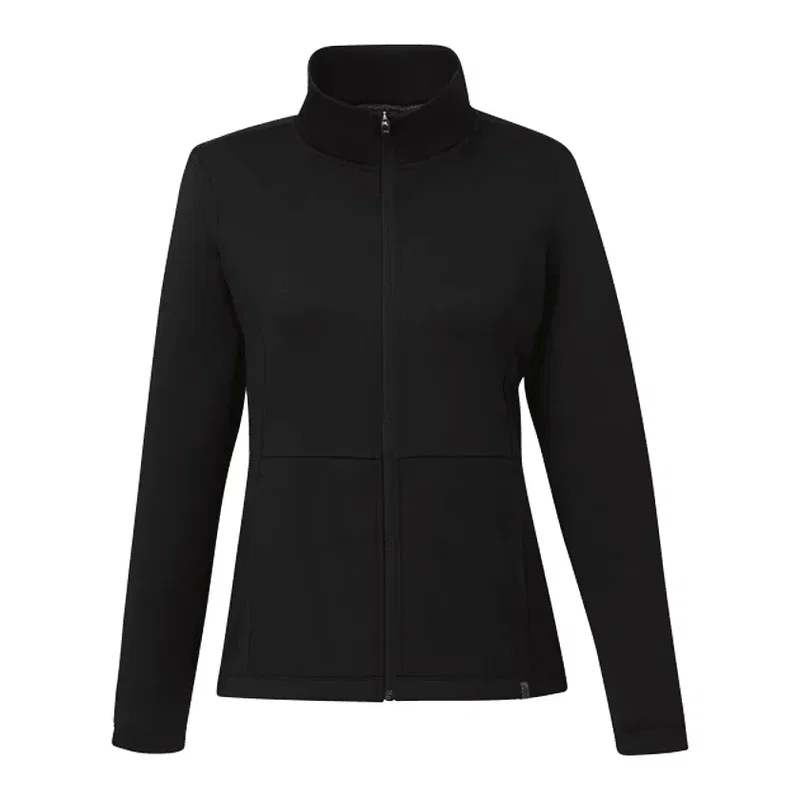 Custom Eco-Friendly Women's Full Zip Jacket — view 29