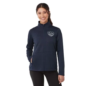 Eco-Friendly Women's Full Zip Jacket