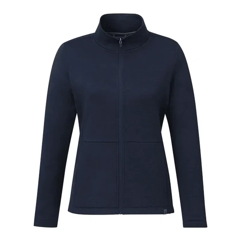 Custom Eco-Friendly Women's Full Zip Jacket — view 6