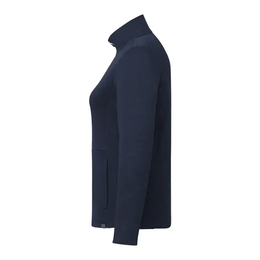 Custom Eco-Friendly Women's Full Zip Jacket — view 7