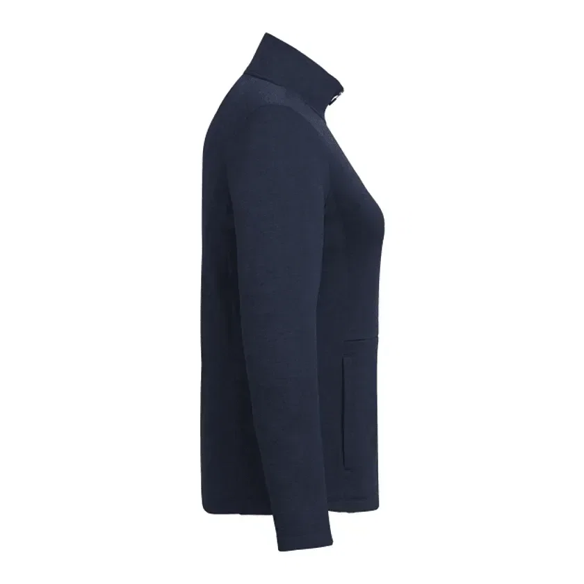 Custom Eco-Friendly Women's Full Zip Jacket — view 8