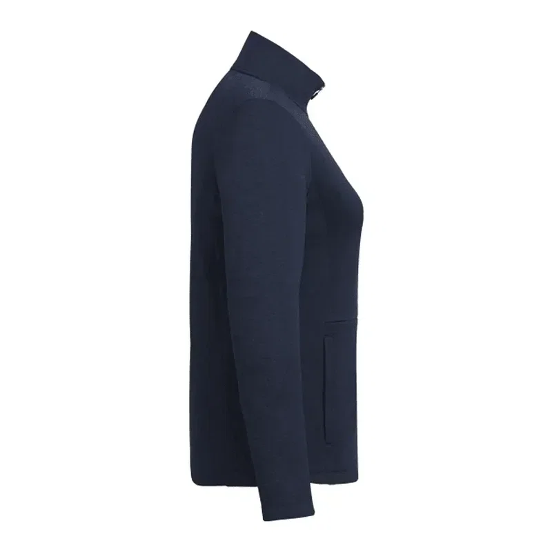 Custom Eco-Friendly Women's Full Zip Jacket — view 8